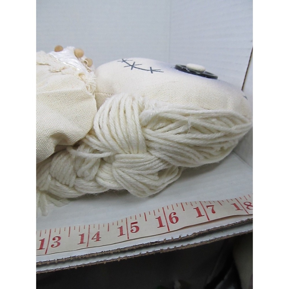 DEBI LILLY Creepy Standing Doll HALLOWEEN GHOST GIRL CREEPY SPECIAL EDITION - Picture 8 of 9